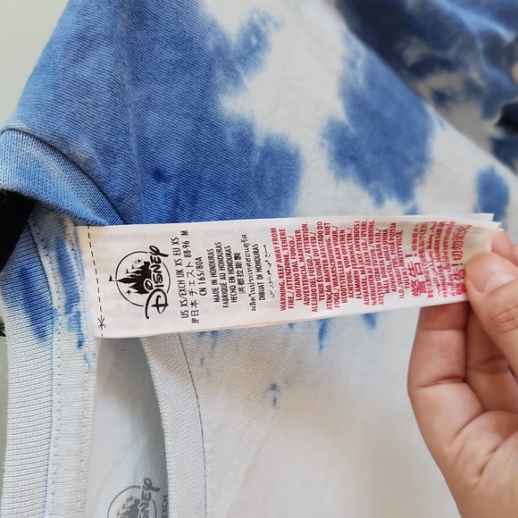 Authentic Disney Alice in Wonderland long sleeve tshirt - Picture 8 of 8